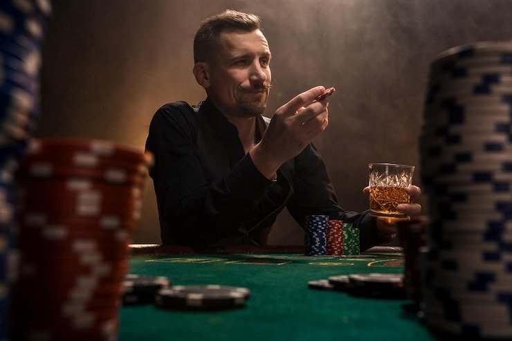 Antarmuka aplikasi mobile glamor4d menampilkan meja live dealer dan menu sportsbook